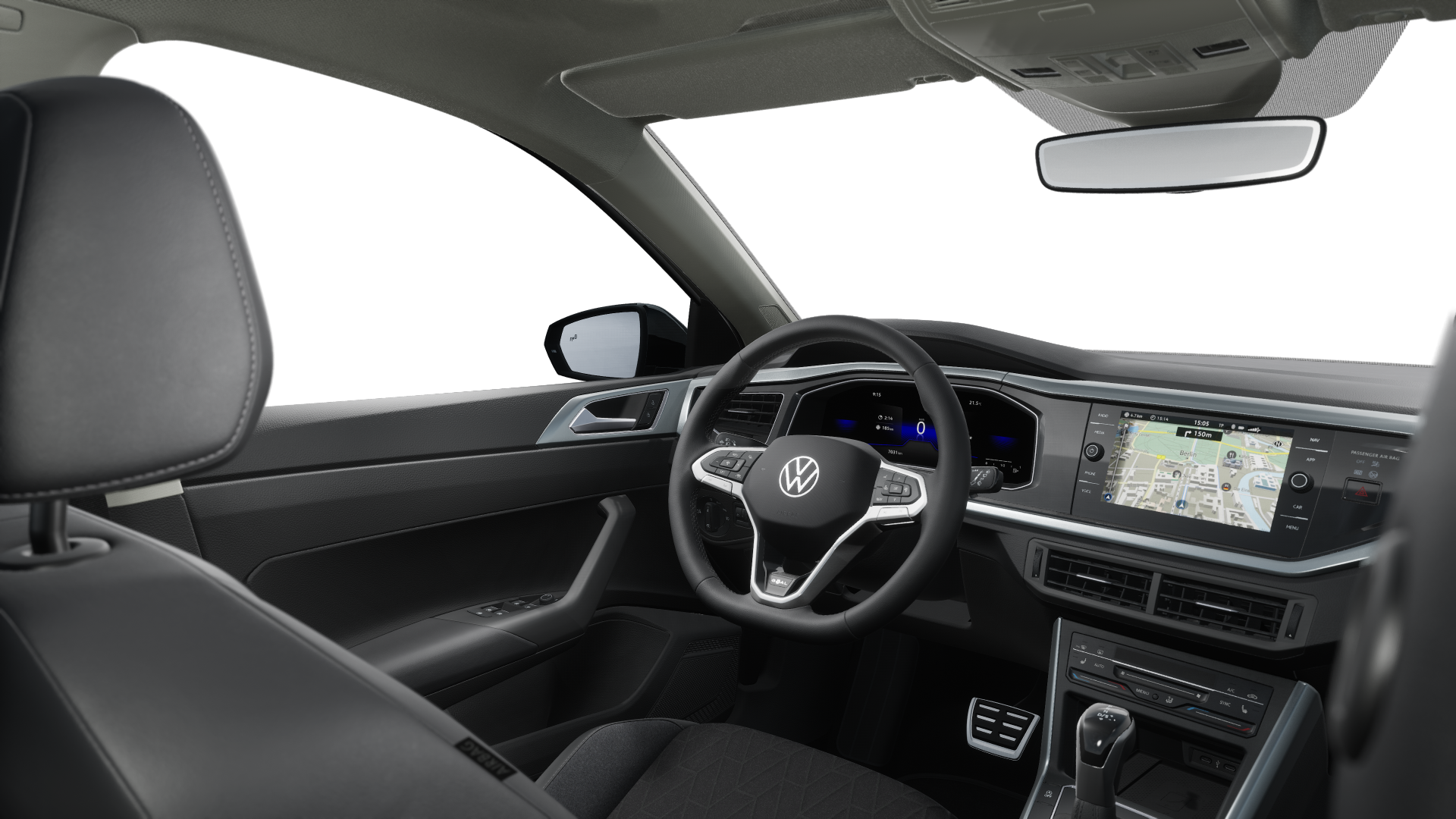 Volkswagen Polo 1.0 TSI DSG Life