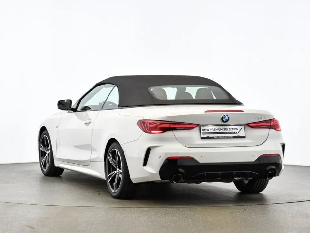 BMW 420 420i Cabrio