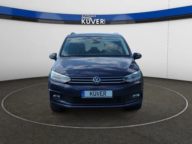 Volkswagen Touran 1.5 TSI DSG Highline