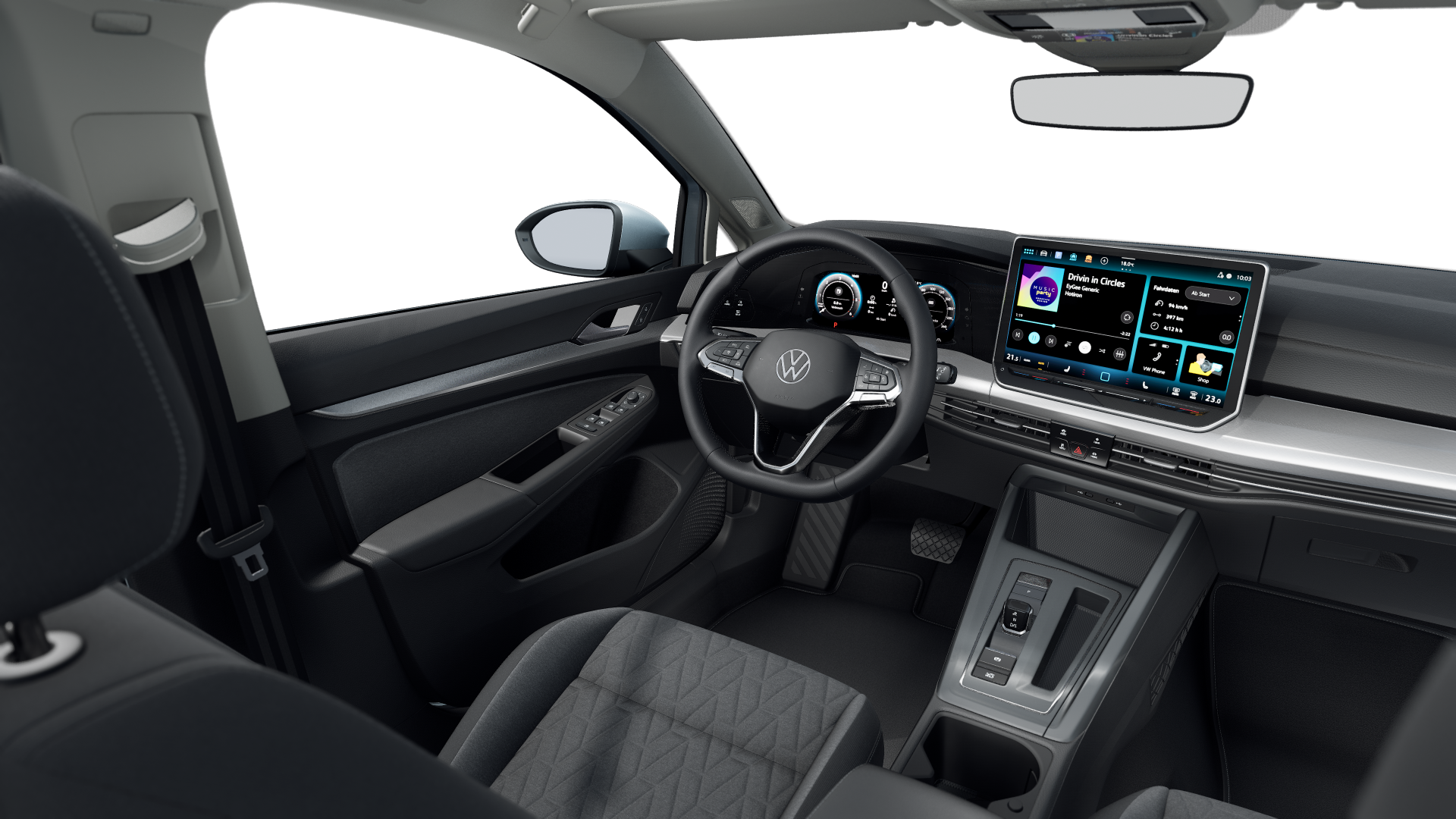 Volkswagen Golf 1.5 eTSI