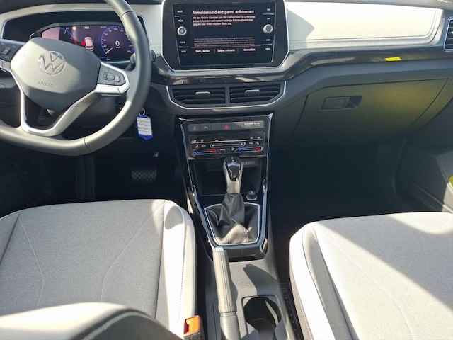 Volkswagen T-Cross DSG IQ.Drive Style