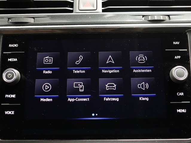 Volkswagen Tiguan 1.5 TSI DSG