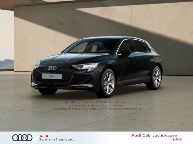 Audi A3 35 TDI S-Tronic Sportback