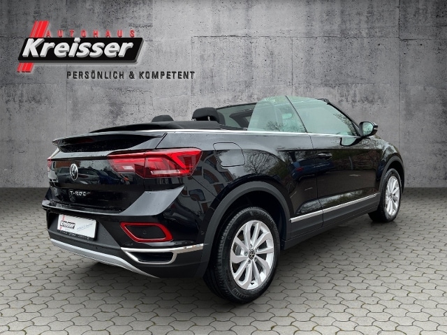 Volkswagen T-Roc 1.5 TSI Cabriolet DSG