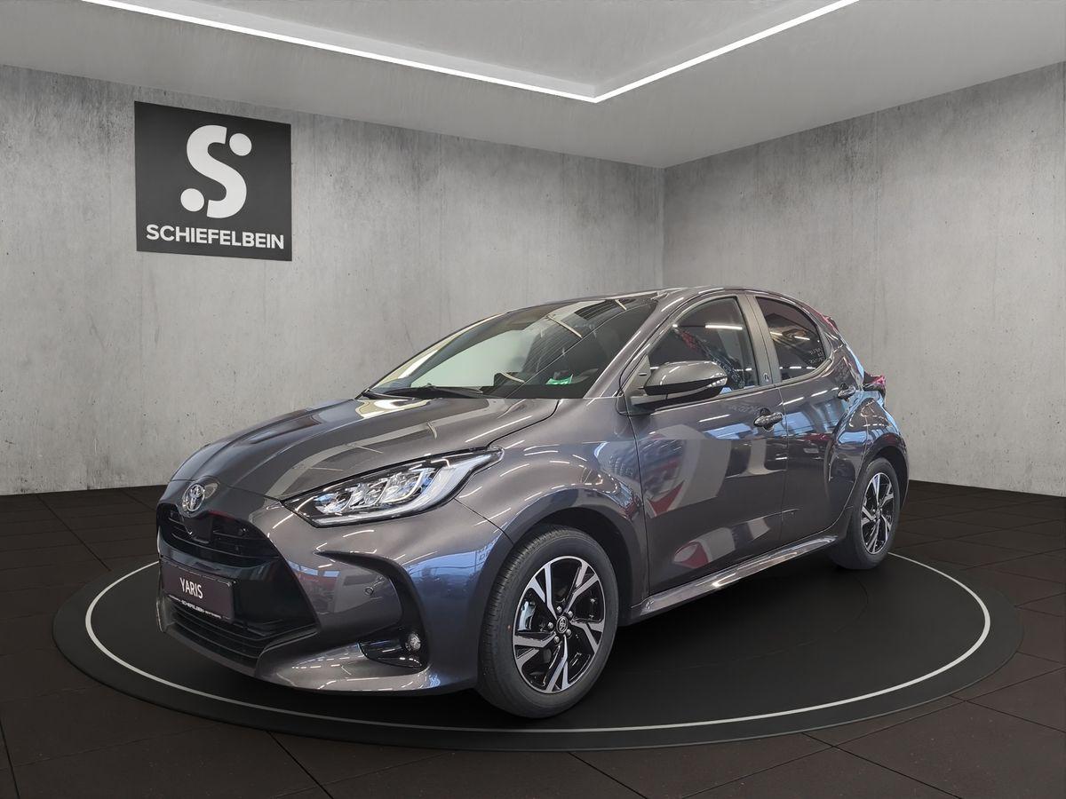 Toyota Yaris 5-deurs Comfort