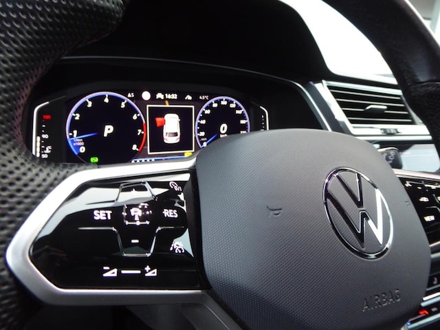 Volkswagen Tiguan 4Motion Allspace