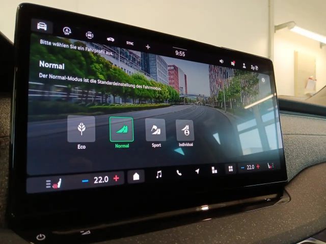 Skoda Octavia Selection