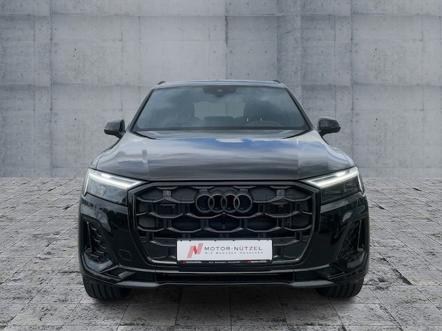 Audi Q7 50 TDI Quattro S-Line
