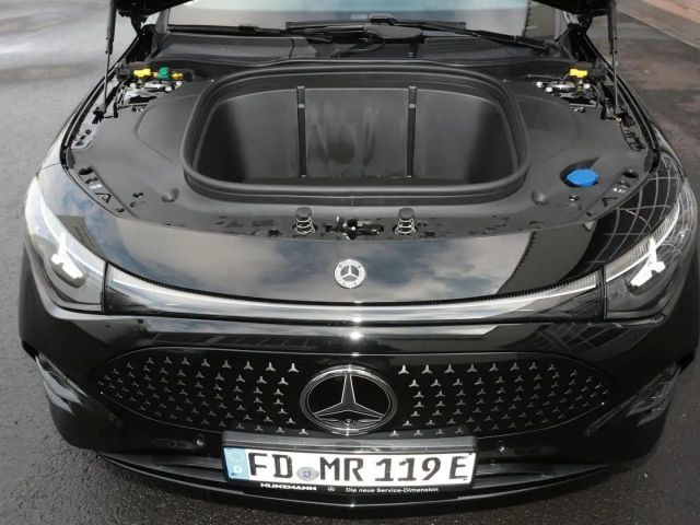 Mercedes-Benz CLA 250 Coupé