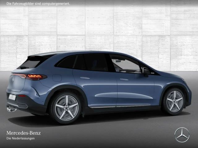 Mercedes-Benz EQE SUV 350 AMG Line
