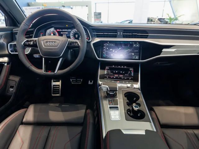 Audi A6 50 TDI Quattro S-Line