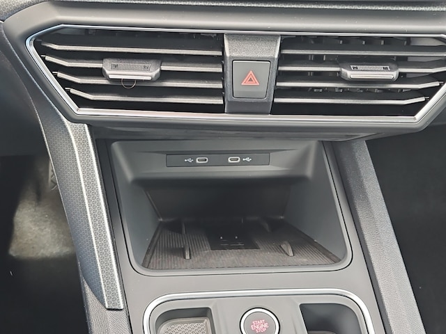 Seat Leon 1.5 eTSI DSG