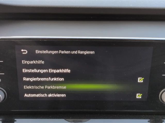 Skoda Octavia 1.5 TSI Combi