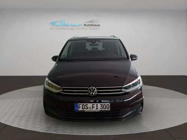 Volkswagen Touran Comfortline DSG