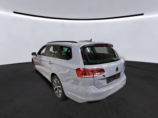 Volkswagen Passat 2.0 TDI DSG Variant