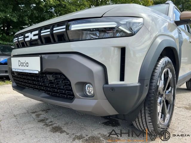Dacia Duster Extreme Hybrid 140