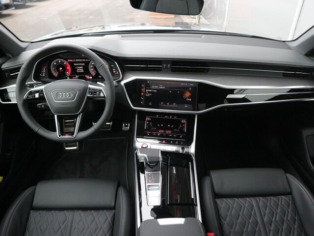 Audi S6 Avant Quattro