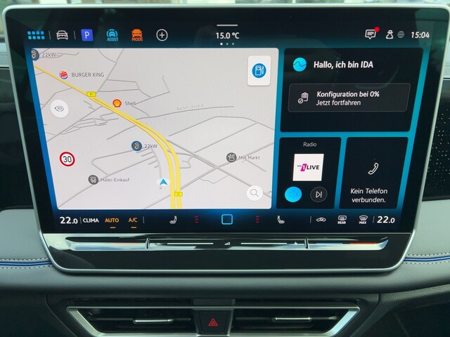 Volkswagen Tiguan TDI 4M AHK Pano HarmanKardon 360°