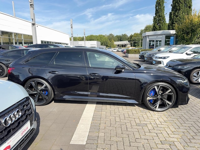 Audi RS6 Avant Quattro