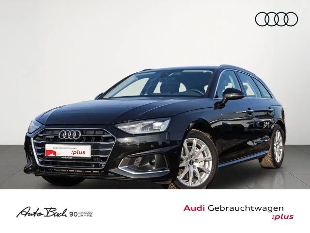 Audi A4 40 TFSI Quattro S-Tronic