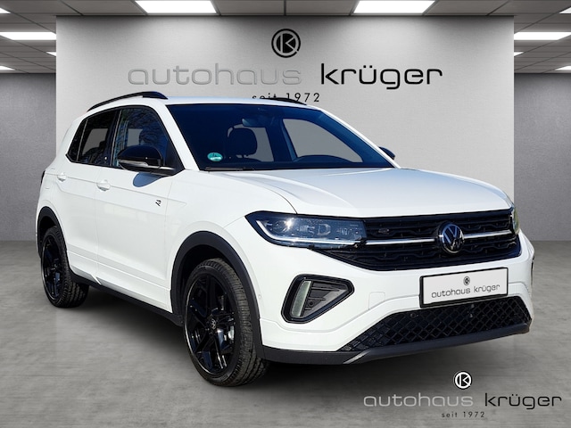 Volkswagen T-Cross 1.0 TSI DSG R-Line
