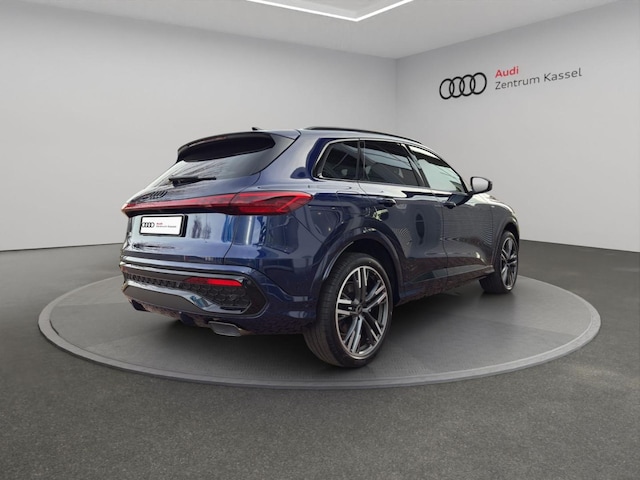 Audi Q5 S-Tronic