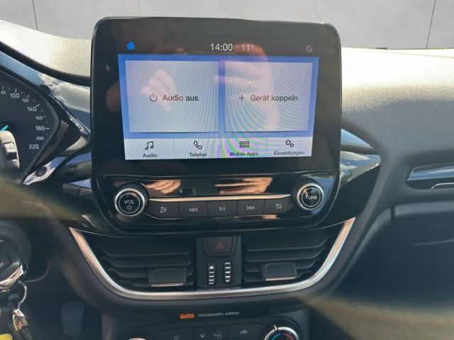 Ford Fiesta Cool & Connect
