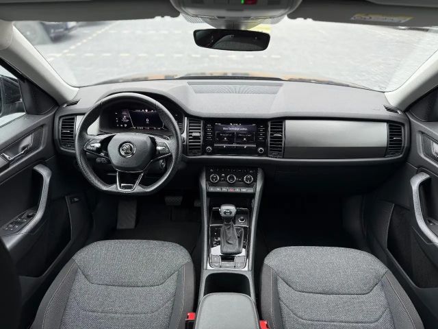 Skoda Kodiaq 4x4 Clever