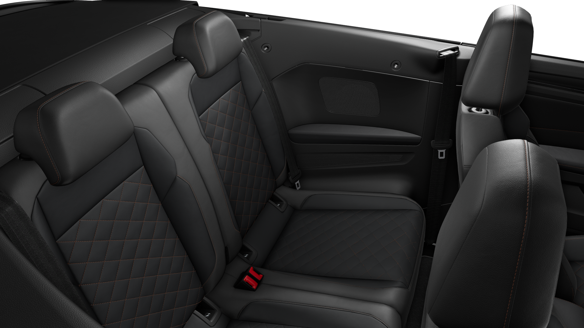 Volkswagen T-Roc 1.5 TSI Cabriolet Plus R-Line