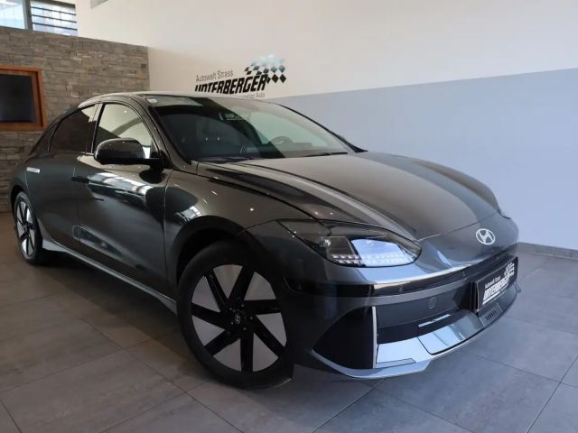 Hyundai IONIQ 6 4WD Vierwielaandrijving