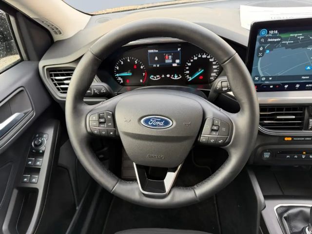 Ford Focus EcoBoost Titanium Wagon