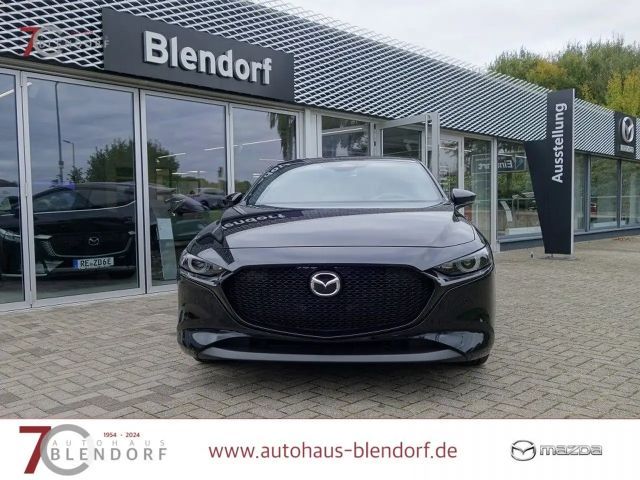 Mazda 3 Exclusive-line