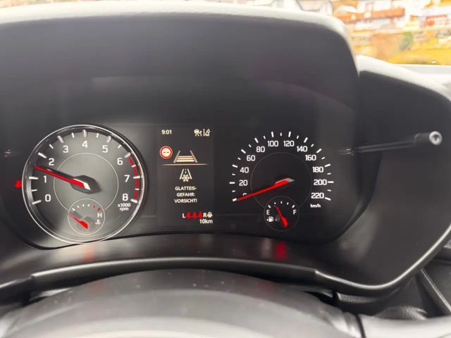 Suzuki Swift AllGrip Flash Hybrid