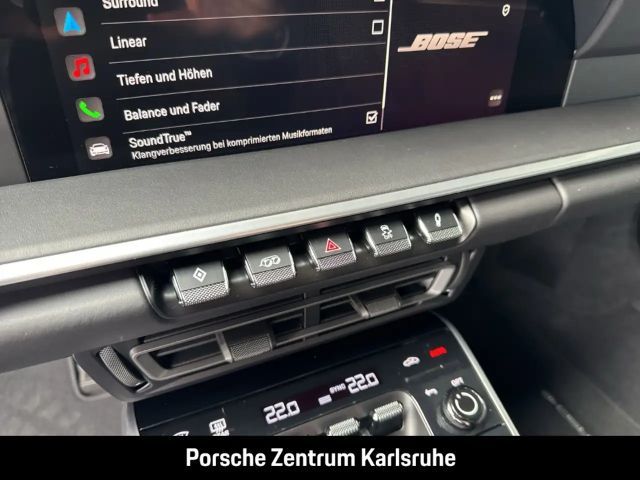 Porsche 992 Carrera Coupé S