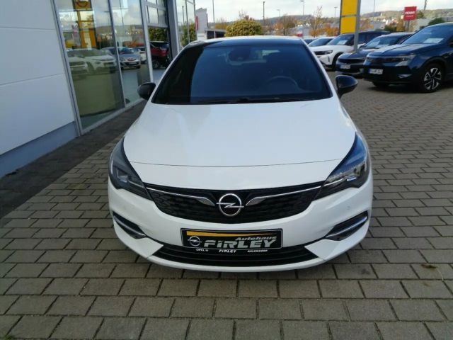 Opel Astra GS-Line Grand Sport