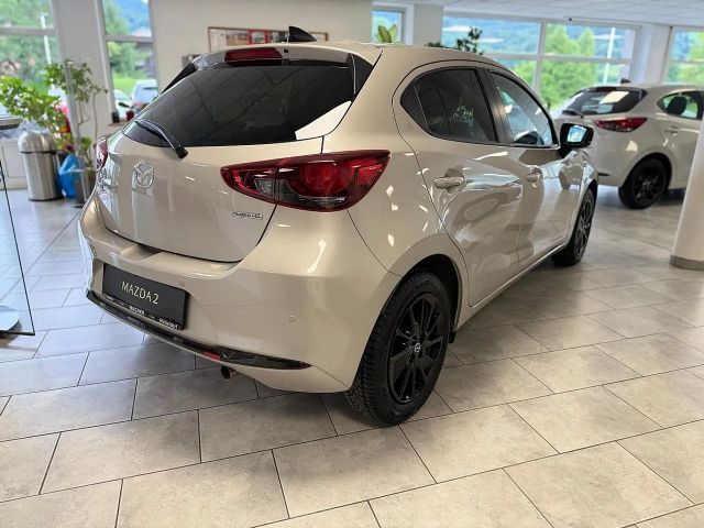 Mazda 2 Homura SkyActiv