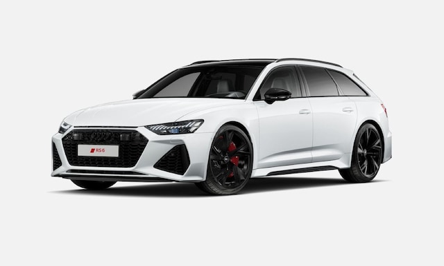 Audi RS6 Avant Quattro