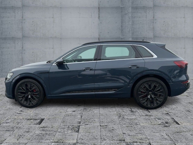Audi Q8 e-tron 55 Quattro S-Line