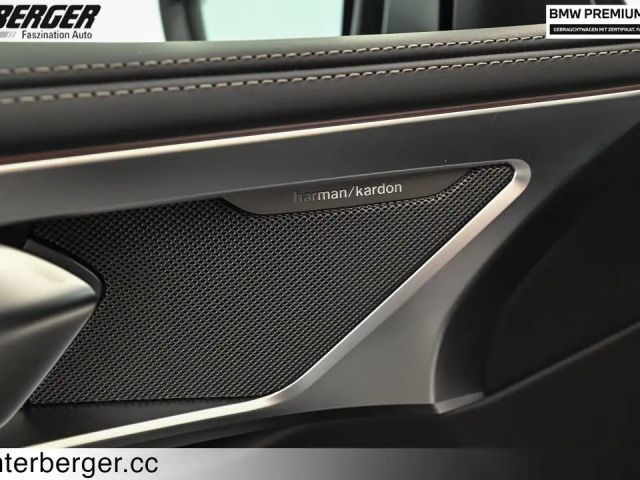 BMW 840 840d Coupé M-Sport xDrive