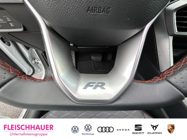 Seat Leon 1.5 eTSI DSG FR-lijn