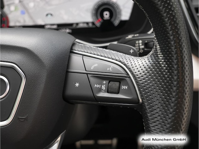 Audi Q5 40 TDI Quattro S-Tronic