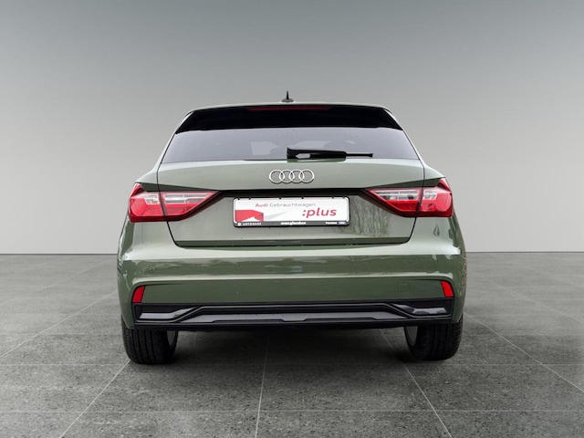 Audi A1 25 TFSI Sportback