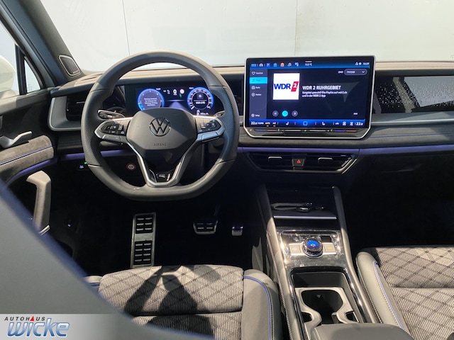 Volkswagen Tayron Tayron 2.0 TDI DSG 4Motion R-Line NAVI KLIMA LED H