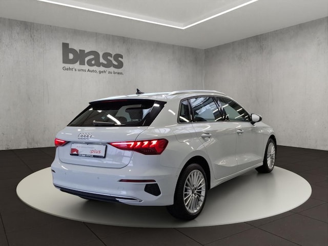 Audi A3 30 TDI Sportback