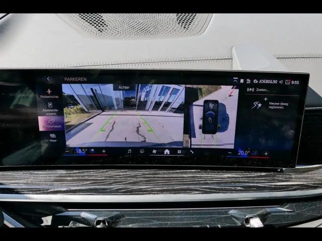 BMW X5 M-Sport xDrive50e