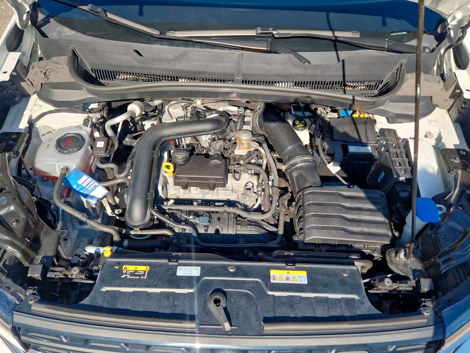 Volkswagen T-Cross 1.0 TSI DSG Life