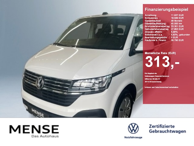 Volkswagen Caravelle 2.0 TDI Comfortline T6