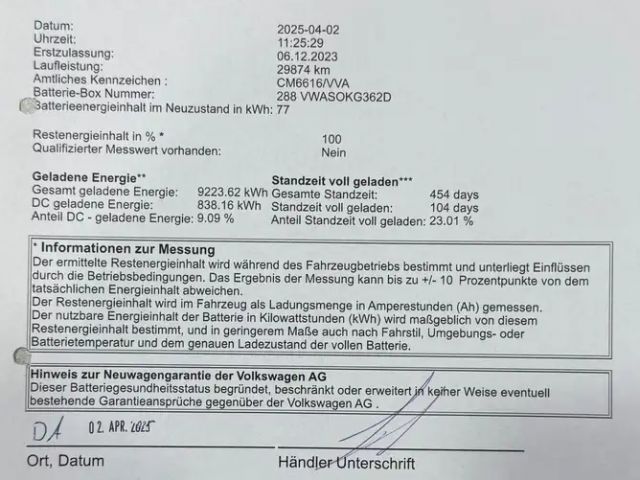 Volkswagen ID.7 Pro