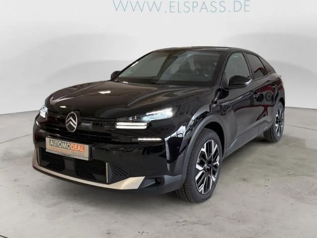 Citroën C4 Hybrid Max