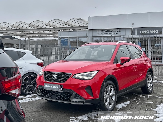 Seat Arona 1.0 TSI FR-lijn